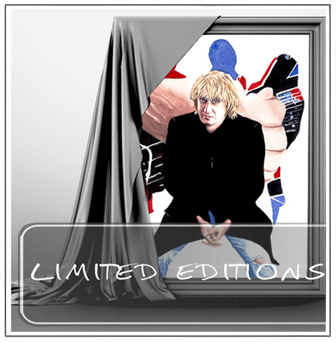 Limited Edition Art